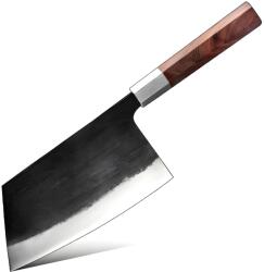 HARAHU Satâr de bucătărie KA-27625 - Maro / Argintiu KP27625
