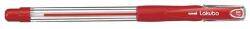 uni Golyóstoll, 0, 3 mm, kupakos, UNI "SG-100 Lakubo", piros (TUSG100P) - pritone