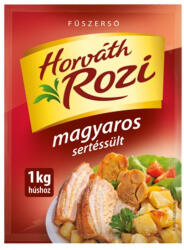 Horváth Rozi Fűszerkeverék HORVÁTH ROZI magyaros sertéssült 30 g