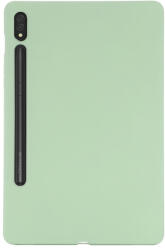  RUBBER Védőburkolat Samsung Galaxy Tab S8 Ultra zöld