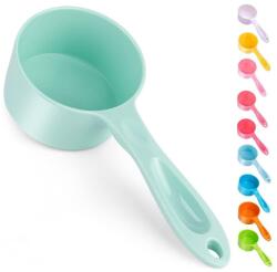 Nunbell Praktikus melamin etetőkanál házikedvenceknek-200ml