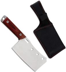  TO-27604 konyhai aprítókés - Barna