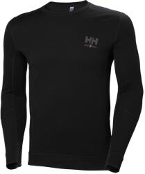Helly Hansen HH LIFA MERINO ALÁÖLTÖZET FELSŐ, fekete, L (75106_990-L)