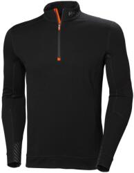 Helly Hansen HH LIFA MERINO ALÁÖLTÖZET FELSŐ CIP. , fekete, S (75107_990-S)