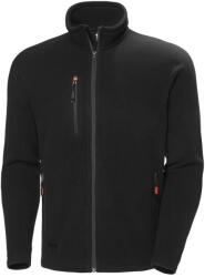 Helly Hansen OXFORD POLÁR PULÓVER, fekete, L (72026_990-L)