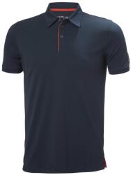 Helly Hansen KENSINGTON TECHNIKAI PÓLÓ, sötétkék, XS (79248_591-XS)