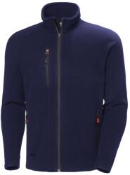 Helly Hansen OXFORD POLÁR PULÓVER, sötétkék, 4XL (72026_590-4XL)