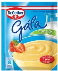 Dr. Oetker Gála vaníliaízű krémpudingpor 78g