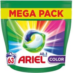 Ariel color mosókapszula 63db