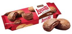  Lovita Soft Cream kakaókrémes teasütemény 127g