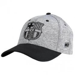  Barcelona baseball sapka szürke-fekete