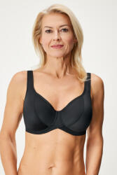 Astratex Levitation bélés nélküli melltartó fekete, 90E