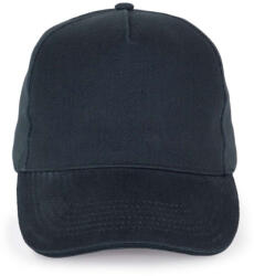 K-UP KP189 5 PANELS COTTON SANDWICH CAP (kp189nv-u)