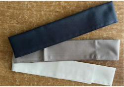 Mondo Italia Tépőzáras szalag kerti függönyök rögzítéséhez 70x6 cm