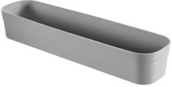 Curver Infinity L fiókrendező, szürke, 30×8×5 cm műanyag (50480)