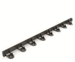 Cellfast Unibord rugalmas kerti szegély, 100 cm x 4, 5 cm, UV- és fagyálló (60063)