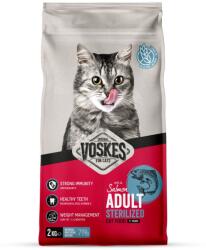 Voskes Adult Sterilized Salmon 2 kg
