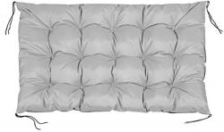 AIO Vízálló világosszürke raklap párna 120×80 cm, kerti ülőpárna (87022)