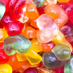 Cukigumi ? Cici Gumicukor 100g