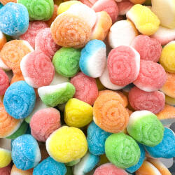 Cukigumi Virágformájú Zselés Gumicukor 100g