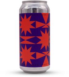 Brew Your Mind Fruit Works Mango - Passion - Strawberry | Brew Your Mind| 0, 44L - 6%
