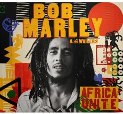 Island Records Bob Marley & The Wailers - Africa Unite (LP)