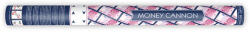  Konfetti ágyú 500 eurós bankjegyekkel, mix, 60cm (TUKE60)