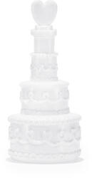 Szappanbuborékos torták (1 db / 24 db) (BMT24)