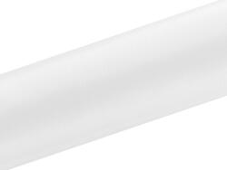  Szatén sima, fehér, 0, 16 x 9 m (1 db / 9 lm) (SATR16-008)