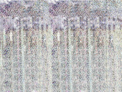  Bulifüggöny, holografikus, 90 x 250 cm (CRT-016H)