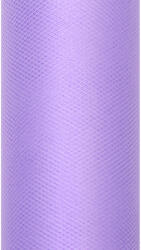  Tüll egyszínű, lila, 0, 3 x 9 m (1 db / 9 lm) (TIU30-014)