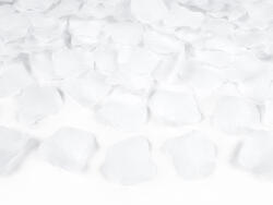  Rózsaszirom zacskóban, fehér (1 db / 100 db) (PLRD100-008)