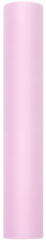  Tüll egyszínű, világos rózsaszín, 0, 3 x 9 m (TIU30-081J)