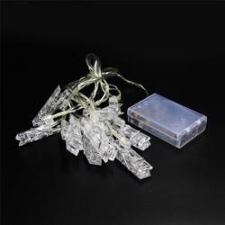  LED szalag nagy csipesszel - 2, 7m (WLC002)