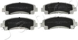 JAPKO set placute frana, frana disc JAPKO 50914 (50914)