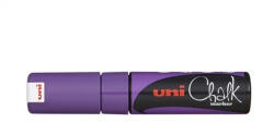 uni Krétamarker folyékony 8mm, Uni-Posca PWE-8K lila (62872)