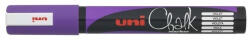 uni Krétamarker folyékony 1, 8-2, 5mm, Uni-Posca PWE-5M lila (62863)