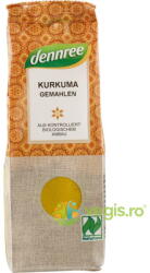 dennree Curcuma Macinata Ecologica/Bio 50g