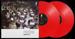 Portishead Roseland Nyc Live (25th Anniversary) (Red Vinyl) - facethemusic - 22 690 Ft