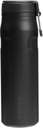 STANLEY Sticla Termos The IceFlow Bottle Twist Flip Stanley, 0.7 Litri, Black 2.0 ST10-11284-075