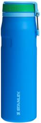 STANLEY Sticla Termos The IceFlow Bottle Twist Flip Stanley, 0.7 Litri, Azure ST10-11284-081