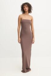 GUESS ruha EVELINE - barna XS