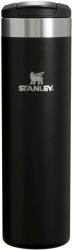 STANLEY Cana Termos The AeroLight Transit Stanley, 0.6 Litri, Black Metallic ST10-10789-154