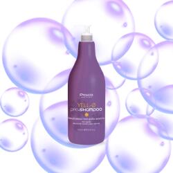 Pro.co sampon pentru par blond cu efect antigalben YELL-O - PROCO - 1 L (PYS)
