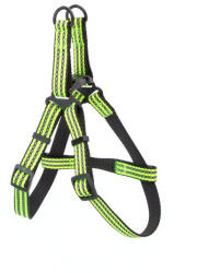 Nobleza Sárga fényvisszaverő csíkos hám (Sz1.5 cm x H30-50 cm) (046232_S)