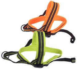 Nobleza Szivacsos hám, citromsárga (Sz2.5 cm x H50-65 cm) (019045_C)