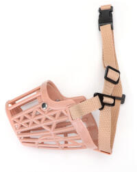 Nobleza M méretű műanyag szájkosár (002597)