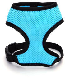 Nobleza Hálós hám kék színben "S" méretben (042913_K)