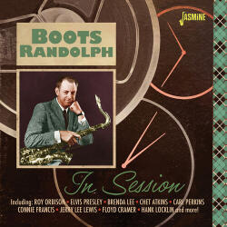 Randolph, Boots In Session
