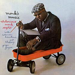 Monk, Thelonious Monk's Music - facethemusic - 6 790 Ft